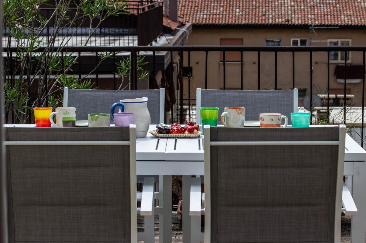 Terrazza Privata Venezia Mestre Apartment Marghera Exterior photo